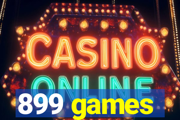 899 games
